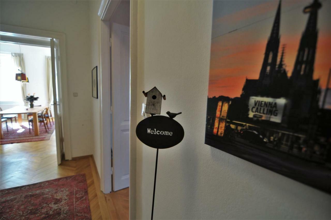 At The Heart Of Vienna Apartment Ngoại thất bức ảnh