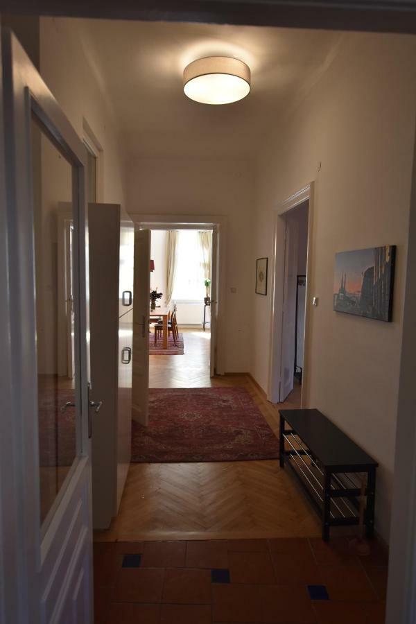 At The Heart Of Vienna Apartment Ngoại thất bức ảnh